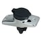 Perko Perko 1059P00DP Chrome-Plated 2-Pin Plug-In Light Base with 16 Degree Rake - 3-3/4 x 1-5/8 Base 1059P00DP - alternate 8